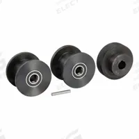DAYTON Channel Roller: Mfr Part # TT45J333403G, 45J333, Channel. Key specifications — attr1091664: Channel; attr1068441: TT45J333403G; attr1068442: DAYTON; attr1068458: Channel Roller.
