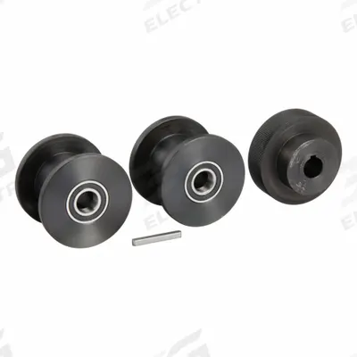 Dayton Channel Roller: Mfr Part # TT45J333403G, 45J333 - Replacement Parts for Metal Rolling Machines