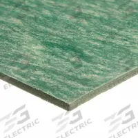 GARLOCK Gasket Sheet: Aramid, Buna-N Binder, 1/32 in Thick, 60 in Lg, 60 in W, Blue (MPN BULK-FGSM-AH-40). Key specifications — Brand: GARLOCK.
