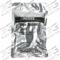 LOCTITE Pipe Repair Kit: Fiberglass, 4 in W x 12 ft L Wrap Size, 3 in Pipe Size (MPN 269078). Key specifications — Wrap Size: 4 in W x 12 ft L; Color: Yellow; Material: Fiberglass; Includes: Gloves; Repair Product Type: Repair Wrap Kit; Brand: LOCTITE.