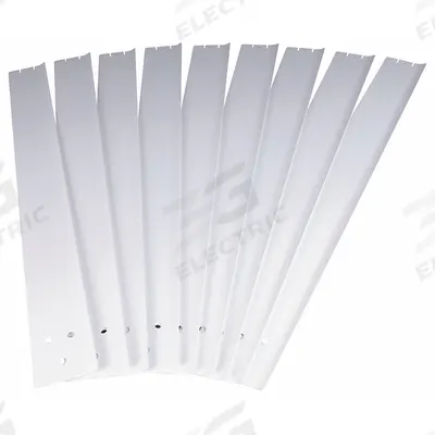 Dayton Ceiling Fan Blade Kit: Mfr Part # 36WC84 - HVAC and Refrigeration