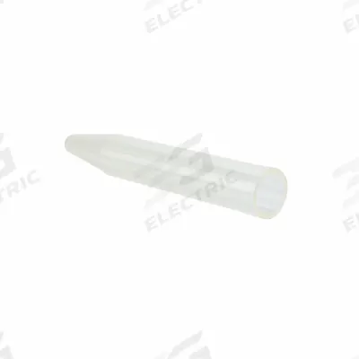 APPROVED VENDOR Test Tube: Test Tube, Polypropylene, 4.5 mL Capacity - mL - Plastic Test Tubes