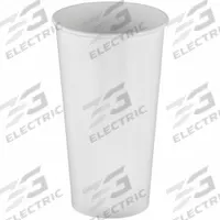ABILITY ONE Disposable Cold Cup: 32 oz Capacity, White, Paper, Unwrapped, Patternless, 500 PK (MPN 7350-01-645-7876). Key specifications — attr552470: ABILITY ONE; attr561678: No; attr552476: Paper; attr552475: PK; attr552478: No; attr552482: Patternless.