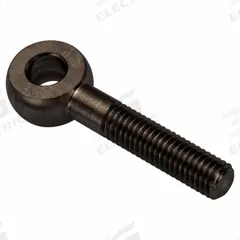 AMPG Fixed Rod End: Steel, Black Oxide, 45 mm Hole Center-to-End Lg, Right Hand, M8-1.25 Thread Size (MPN ZEBM8X45-ALLOY-BX). Key specifications — attr952243: AMPG.