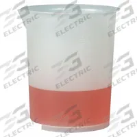 APPROVED VENDOR Beaker: Tall Form, Printed Graduation, Polypropylene, Translucent, 10,000 mL (MPN F26219-0010). Key specifications — attr1370319: Translucent; attr1370337: Printed; attr1370306: Colorless; attr1370307: APPROVED VENDOR; attr1370311: Beaker; attr1370320: Yes; attr1370305: Tall Form.