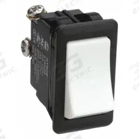APPROVED VENDOR Rocker Switch: Series HY60, 2 Positions, SPST, On/Off, 2 hp (MPN 2LNA8). Key specifications — Brand: APPROVED VENDOR.