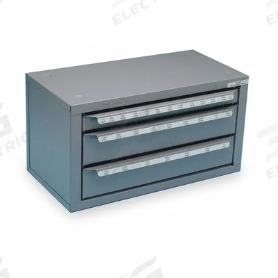 HUOT Tap Dispenser: 21 Compartments - Tap Chests