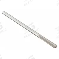 APPROVED VENDOR Chucking Reamer: 0.0984 in Dia, 2.5 mm, Straight Flute, High Speed Steel (MPN 13H716). Key specifications — attr1301549: Neutral; attr1301527: APPROVED VENDOR.