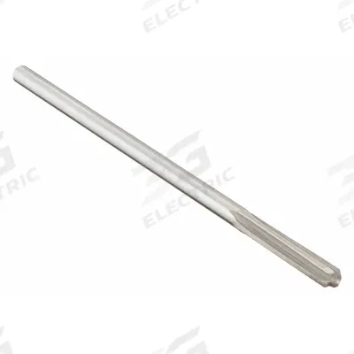 APPROVED VENDOR Chucking Reamer: 0.0984 in Dia, 2.5 mm, Straight Flute - Straight-Flute High-Speed Steel Chucking Reamers