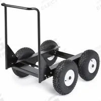 LINCOLN ELECTRIC: For Use With Ranger 260MPX/Ranger 330MPX (MPN K3590-1). Key specifications — Manufacturer Part Number: K3590-1; Brand: LINCOLN ELECTRIC; Compatible Welder Series: Ranger 260MPX; Wheel Type: Heavy-Duty Puncture Resistant Tire.