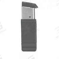 BLACKHAWK Magazine Pouch: Black, Carbon Fiber, 10 1/2 in x 7 in (MPN 410500PBK). Key specifications — attr188437: Black; attr188438: Carbon Fiber; attr188431: Magazine Pouch.