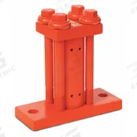 VIBCO Piston Vibrator: Bolt-On Mount, 3,200 vpm, 400 lb to 1,000 lb, 1/4 in NPT (MPN 50-1-1/2S). Key specifications — attr671302: 50-1-1/2S; attr671308: VIBCO.