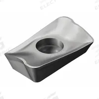 SANDVIK COROMANT Milling Insert, Medium, Rectangle, 390: R390-17 04 08M-PM 530