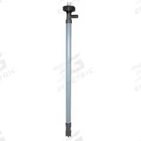 DAYTON Drum Pump Tube: CPVC, 3/4 in Inlet Size, 35 1/2 in Suction Tube Lg - Max, 36 ft Max. Head (MPN 5UWF4). Key specifications — Brand: DAYTON; Discharge Connection Type: Hose Barb.