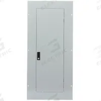 GE Panelboard Cover: 42 Spaces, 225 A Amps, 43.5 in Lg, 1 (MPN AF43FW). Key specifications — attr196344: 1; attr196347: 32FV84.