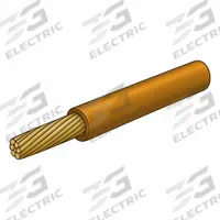 APPROVED VENDOR Automotive Wire: SXL, 100 ft, 1 Conductor, 12 AWG, Orange, 60 V Volt (MPN WXP-6SXL-1201-3-100). Key specifications — Brand: APPROVED VENDOR.
