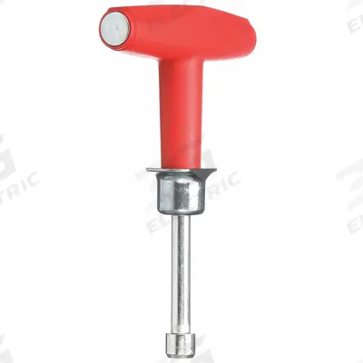 RIDGID Preset Torque Wrench: 5/16 in Drive Size, Up to 60 in-lb - T-Handle Factory Preset Torque Wrenches