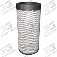 BALDWIN FILTERS Automotive Air Filter: Round-Oval, Engine, Round, Radial Seal, Cellulose/Paper (MPN RS4859). Key specifications — Brand: BALDWIN FILTERS; Compatible Vehicle Make: GMC; Baldwin Interchange: RS4859.