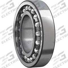 SKF Self-Aligning Ball Bearing: 2202, 15 mm Bore, Cylindrical, Open, 35 mm OD, 14 mm Outer Ring Wd (MPN 2202 ETN9). Key specifications — System of Measurement: Metric; Bearing Industry Number: 2202; Brand: SKF.