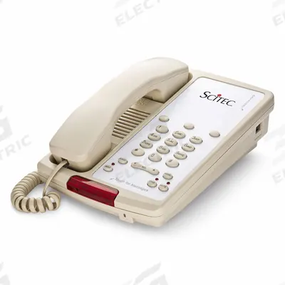 CETIS Hospitality Speakerphone: Hospitality Phones, 3 Keys, Std Room Phones, Speakerphone