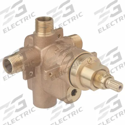 SYMMONS Bathtub and Shower Valve: Temptrol - Valves & Valve Parts for Bathtubs & Showers