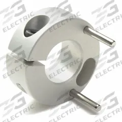 RULAND MANUFACTURING Controlflex Coupling Hub: 1° Angular Misalignment, 0.01 in Axial Motion, Inch (MPN CPRD12-6-A). Key specifications — attr921485: Aluminum; attr921476: CPRD12; attr921469: RULAND MANUFACTURING.