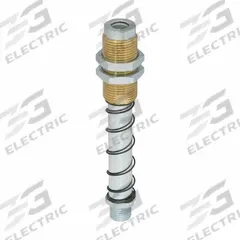 SCHMALZ Vacuum Buffer: FSTE, Rotating, G1/4 in Male, G1/8 in Female, 50 mm Stroke Lg (MPN 10.01.02.00568). Key specifications — attr113913: 10.01.02.00568; attr113924: M20; attr1049006: G1/4 in Male; attr1049005: G1/8 in Female.