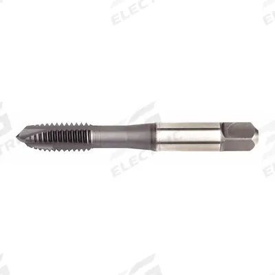 WIDIA GTD Spiral Point Tap: 1/4"-28 UNF, H7, 3 Flute, Plug Chamfer - General Purpose Spiral-Point Taps