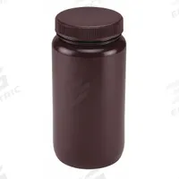 GLOBE SCIENTIFIC Sampling Bottle: HDPE, 2 L, 67.6 fl oz, Closure Included, Amber, 38-430 mm, Unlined (MPN 7012000AM). Key specifications — Brand: GLOBE SCIENTIFIC; Graduated: No; Body Color: Amber.