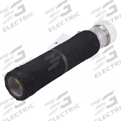 CHERNE Plug: For 6 in – 10 in Pipe, Natural Rubber, Textured Body Surface (MPN 374068). Key specifications — Plug Seal Material: Natural Rubber.
