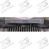 EAGLE Drain Filter: 12 in x 12 in x 12 in, Debris/Oil/Sediment, 500 gpm Max. Flow Rate (MPN T8711). Key specifications — Substances Filtered: Debris; Brand: EAGLE.