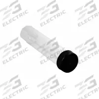 APPROVED VENDOR Centrifuge Tube: Centrifuge Tube, PPCO, 50 mL Capacity - mL, 1.7 oz Capacity - oz (MPN 2403550Z80E1). Key specifications — Brand: APPROVED VENDOR; Graduated: Yes; Closure Color: Black; Includes: Tubes with Caps; Includes Closure: Yes; Body Color: Natural; Body Material: PPCO.