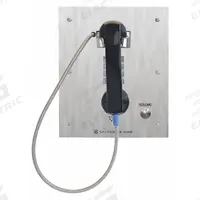 HUBBELL GAI-TRONICS Telephone: Flush Mount, Rugged Phones for Haz Areas, Keypad, 276-005, PSTN, Wall. Key specifications — attr928999: Water Resistant; attr929001: No; attr929004: No; attr929005: Yes; attr928966: 276-005; attr928972: Armored; attr928968: No; attr928969: No.