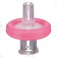 CELLTREAT Syringe Filter: Sterile, 0.22 um Pore Size, 10 mL Max Capacity - mL, 13 mm Housing Dia (MPN 229760). Key specifications — Housing Material: Polypropylene; Inlet Connection Gender: Female; Inlet Connection Type: Female Luer Lock; Outlet Connection Gender: Male; Brand: CELLTREAT; Compatible Product Type: Male Luer Slip Outlet; Filter Material: Nylon; Outlet Connection Type: Male Luer Slip.