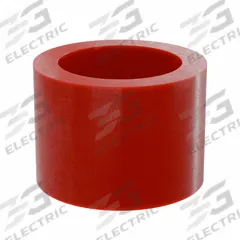 BUNTING BEARINGS Sleeve Bearing: PTFE, J-4200, 5/8 in Bore, 7/8 in OD, 5/8 in Overall Lg, Red (MPN BJ4S101405). Key specifications — Color: Red; Brand: BUNTING BEARINGS.