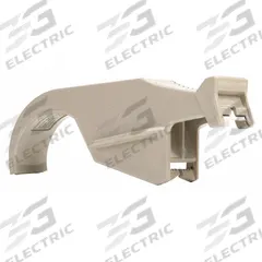 SCOTCH Strapping Tape Dispenser: For 1 in Max Tape Wd, For 6 1/2 in Max Tape Roll Dia, Plastic (MPN H10). Key specifications — Brand: SCOTCH; Handle Grips: Pistol.