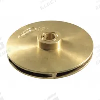 DAYTON Impeller: Mfr Part # PP31007BG, For Use With 4ZA45A. Key specifications — Impeller Material: Bronze; Compatible with Brand: Dayton; Compatible with Pump Type: Straight Centrifugal Pumps; Impeller Design: Closed; Manufacturer Part Number: PP31007BG; Compatible with Grainger Part Number: 4ZA45A; Compatible with Manufacturer Model Number: 12A079A; Brand: DAYTON.