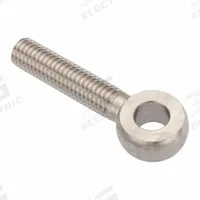 AMPG Fixed Rod End: Stainless Steel, Plain, 2 in Hole Center-to-End Lg, Right Hand, 3/8 in Eye Thick (MPN ZEB104-174). Key specifications — attr952243: AMPG.