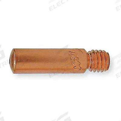 TWECO Contact Tip: 0.04 in, 11-40 - 11 Series Contact Tips