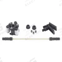 STENNER Pump Head Service Kit: Mfr Part # PSKL01, 1/4 in Tubing Connection Size. Key specifications — Includes: #1 Pump Tube; Material: Polypropylene; Manufacturer Part Number: PSKL01; Product Type: Pump Head Service Kit.