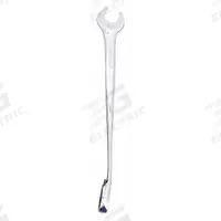 WESTWARD Combination Wrench: Alloy Steel, Chrome, 14 mm Head Size, 9 1/4 in Overall Lg, Std (MPN 4NZN1). Key specifications — attr309600: 14 mm; attr309611: Chrome; attr309610: Alloy Steel; attr309604: Yes; attr309612: No; attr309613: No; attr309615: No; attr324932: WESTWARD.