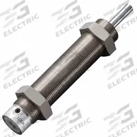 Shock Absorber: 155 mm Ext Lg, 33.2 N Force (MPN FWM-S2530GBD-S). Key specifications — Brand: BANSBACH; Material: Steel.