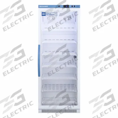 ACCUCOLD Controlled Room Temperature Cabinet: 115V AC, 68°F to 77°F - Controlled Room Temperature Cabinets