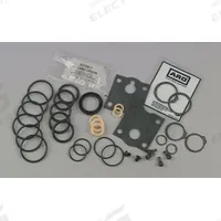ARO Air End Repair Kit: Air End Repair Kit, 637434. Key specifications — Includes: Air Valve Retaining Rings; Product Type: Air End Repair Kit; Brand: ARO; Manufacturer Part Number: 637434.