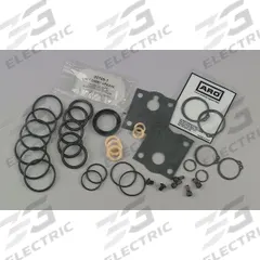 ARO Air End Repair Kit: Air End Repair Kit, 637434. Key specifications — Includes: Air Valve Retaining Rings; Product Type: Air End Repair Kit; Brand: ARO; Manufacturer Part Number: 637434.
