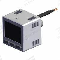 SMC High Precision Pressure Switch: 1/8 in Port Size, 1 NPN/PNP Output, 12 to 24V DC, -5°C to 50°C (MPN ZSE20-N-N01-L). Key specifications — attr124221: ZSE20-N-N01-L; attr124227: ZSE20(F); attr124234: 1 NPN/PNP Output; attr124235: 12 to 24V DC; attr1042233: Hardwired.