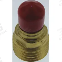 AMERICAN TORCH TIP Gas Lens: For 1/16 in Max Electrode Dia, 45V43, 5 PK. Key specifications — Reference Number: 45V43; Brand: AMERICAN TORCH TIP.