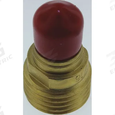 AMERICAN TORCH TIP Gas Lens: For 1/16 in Max Electrode Dia, 45V43 - Gas Lenses