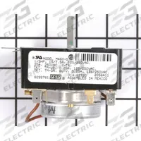 WHIRLPOOL Timer: 8299781. Key specifications — attr1040959: WHIRLPOOL; attr1065083: 8299781; attr1065088: Dryer Timer.