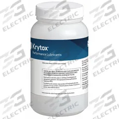 KRYTOX Vacuum Pump Lubricant: 17.6 fl oz, Jar, 2 SAE Grade, 15 ISO Viscosity Grade, Food Grade (MPN 1514). Key specifications — attr71764: Yes; attr59269: 15; attr59266: Jar; attr59275: 2; attr59279: 60.